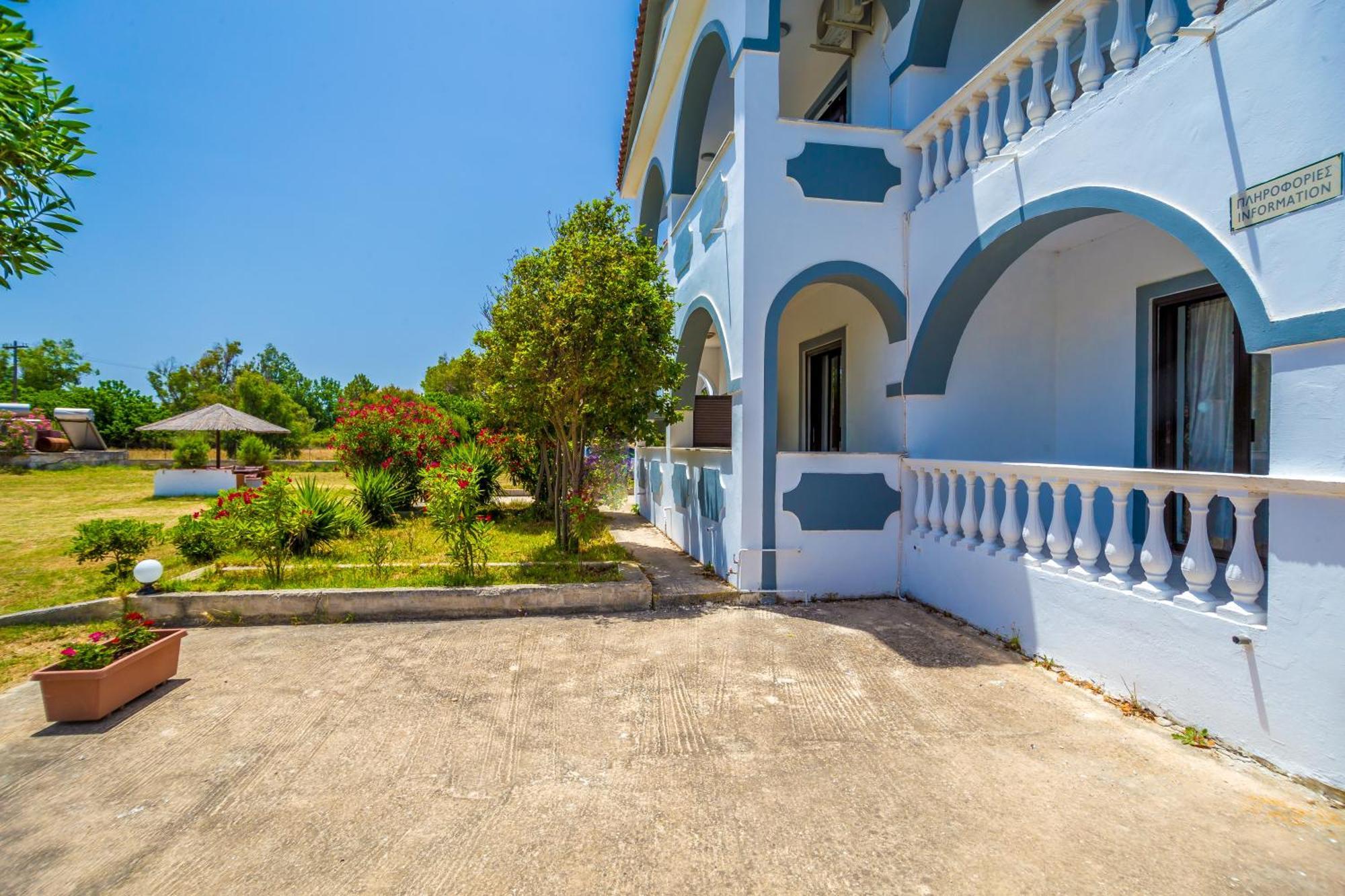 Babis Studios Kalamaki  Luaran gambar