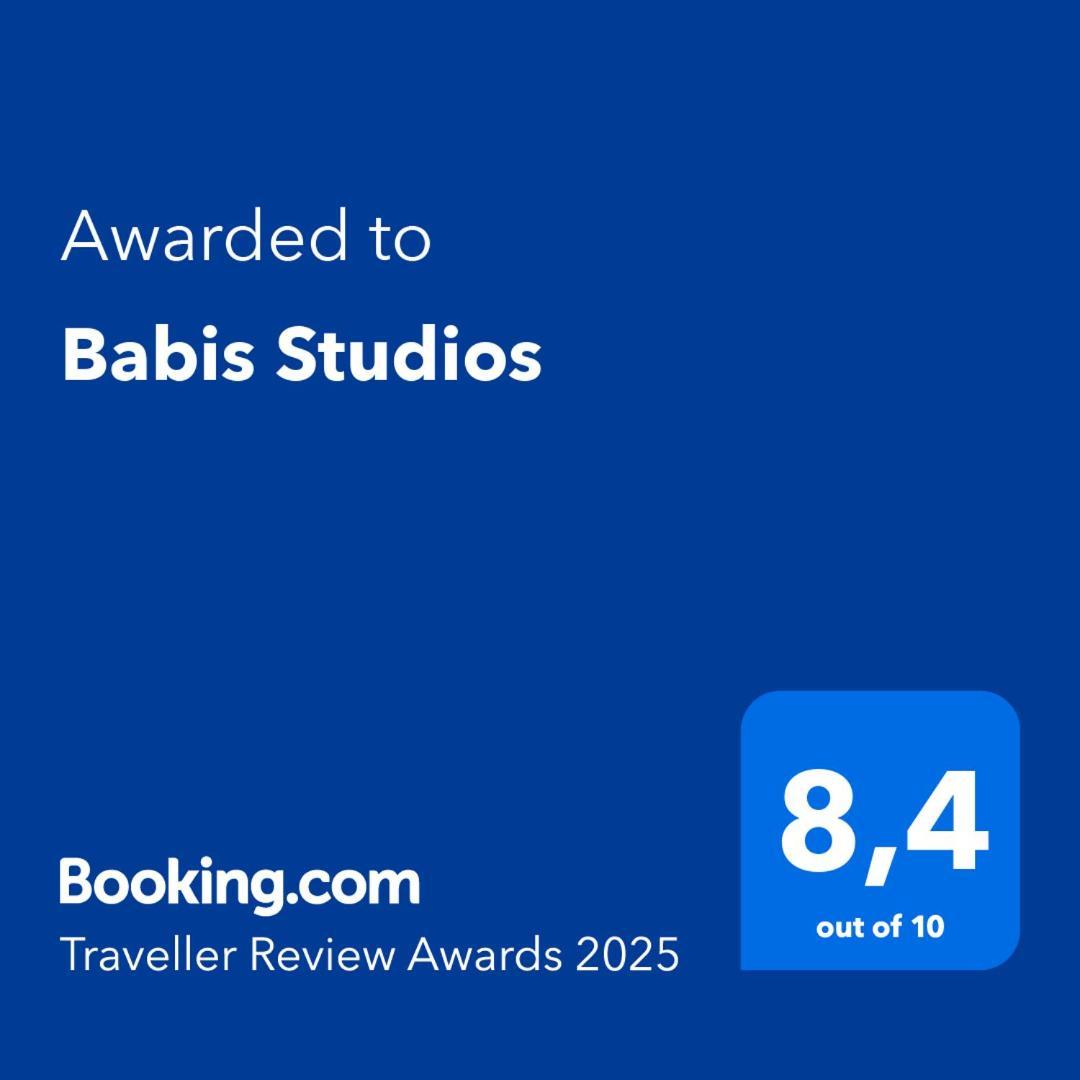 Babis Studios Kalamaki  Luaran gambar